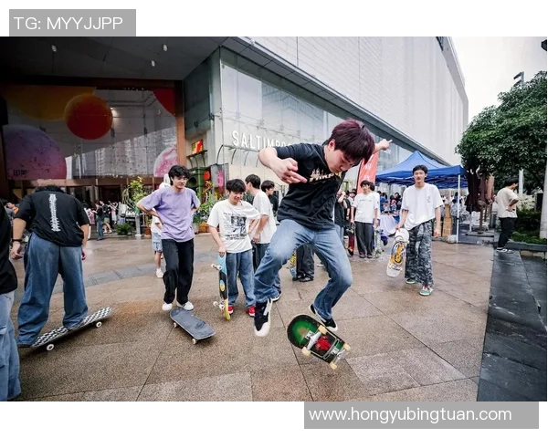 武汉滑板队的耐力挑战与成长之路探秘